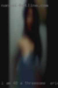 I am 48 a threesome in Erie, PA in  great shape...you too?