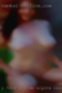 I have a 6 from Algona, Iowa inch cock when   erect.