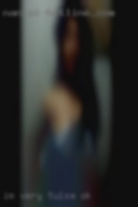 Im very sexual in Tulsa, OK and open minded.