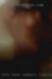 Let's have some numbers looking for sex fun around town ;).