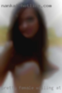 Pretty female at home masturbating willing to sit on my face.